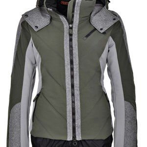 Frauenschuh Women Ski Jacket - Pristine condition!